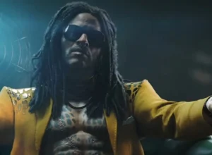 007 First Light: cantor Kravitz interpreta Bawma, vilão carismático e imprevisível do novo jogo de James Bond