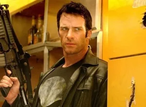 Thomas Jane diz que Marvel errou ao escolhê‑lo como Frank Castle em O Justiceiro: 'Eu não sou esse cara'